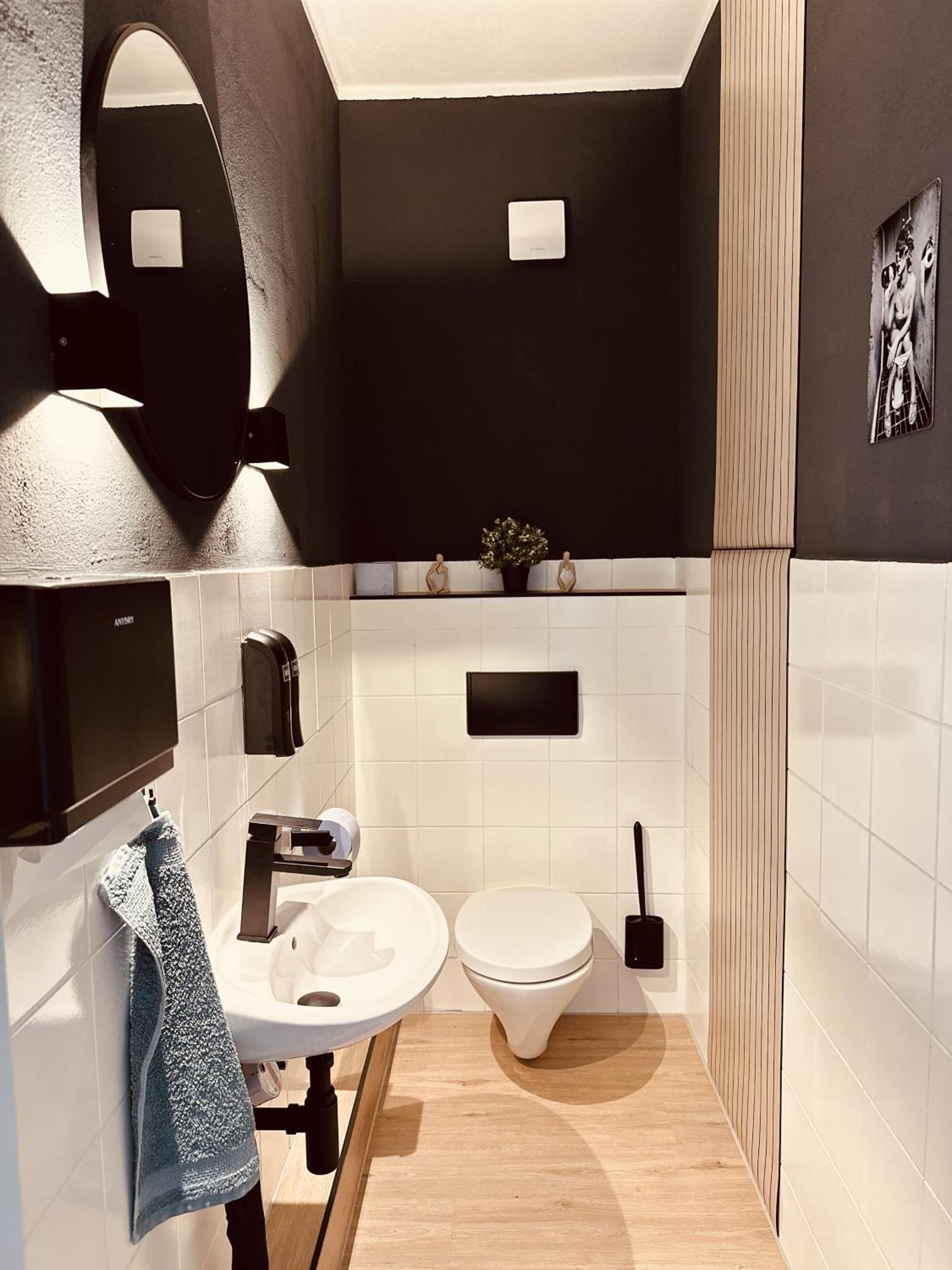 ויידן Apartment Mit Netflix - Parken - Kueche - Bad מראה חיצוני תמונה