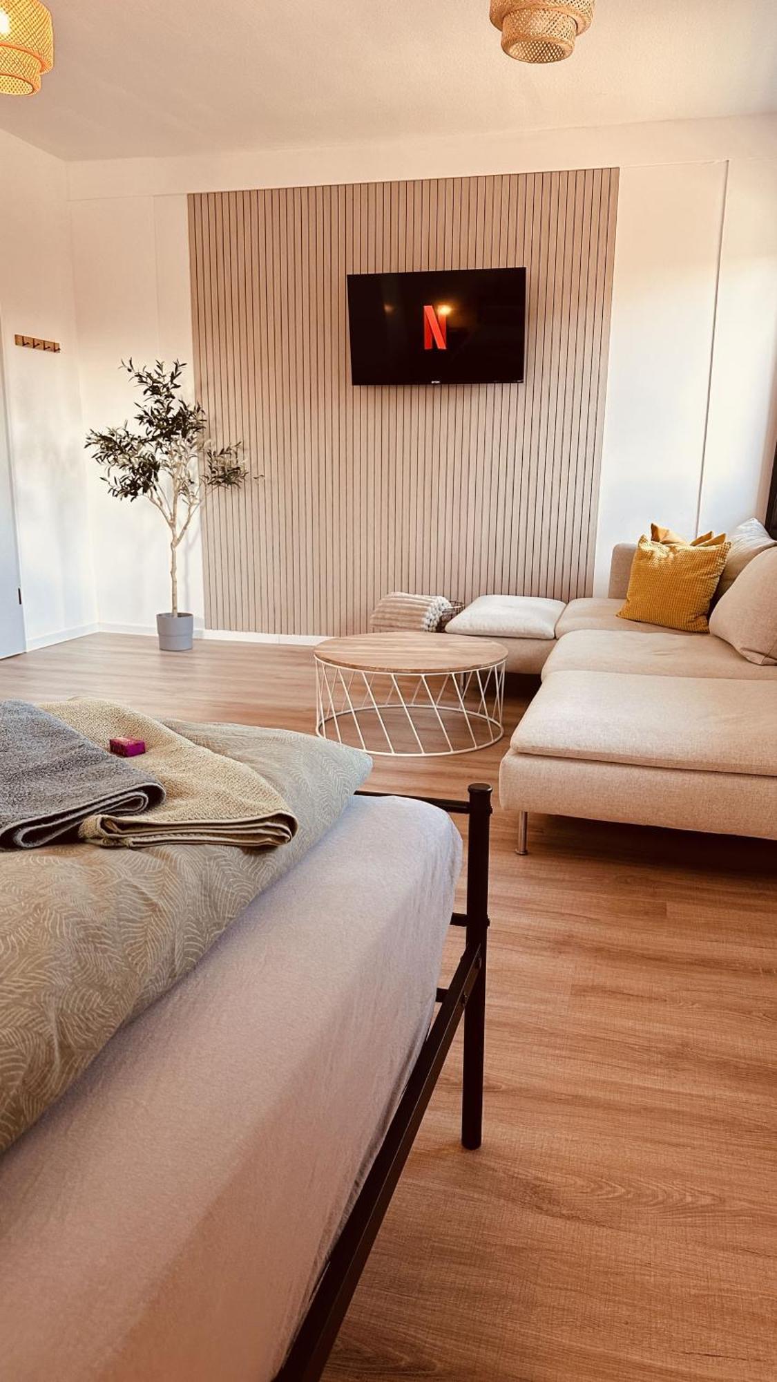 ויידן Apartment Mit Netflix - Parken - Kueche - Bad מראה חיצוני תמונה