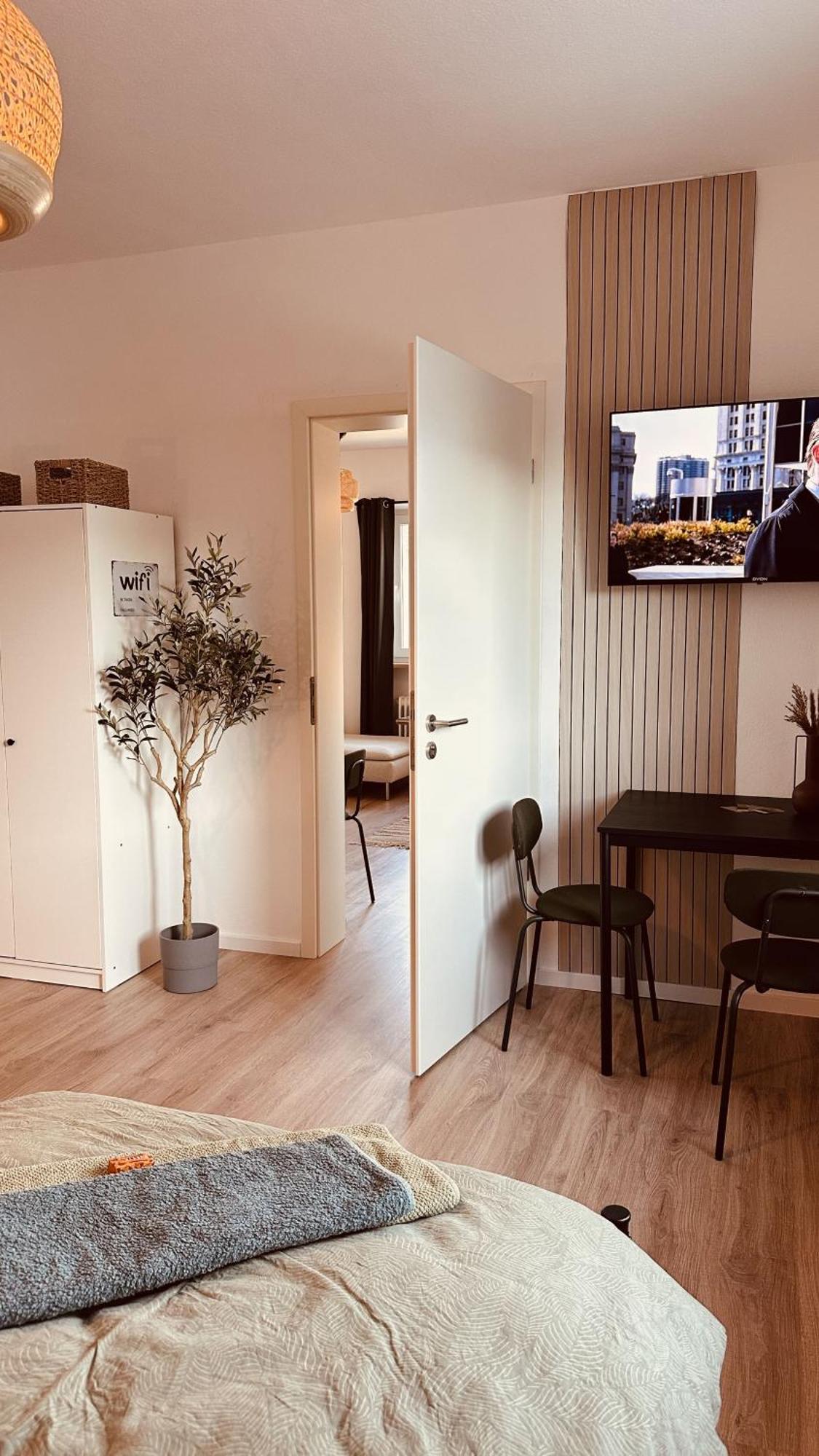 ויידן Apartment Mit Netflix - Parken - Kueche - Bad מראה חיצוני תמונה