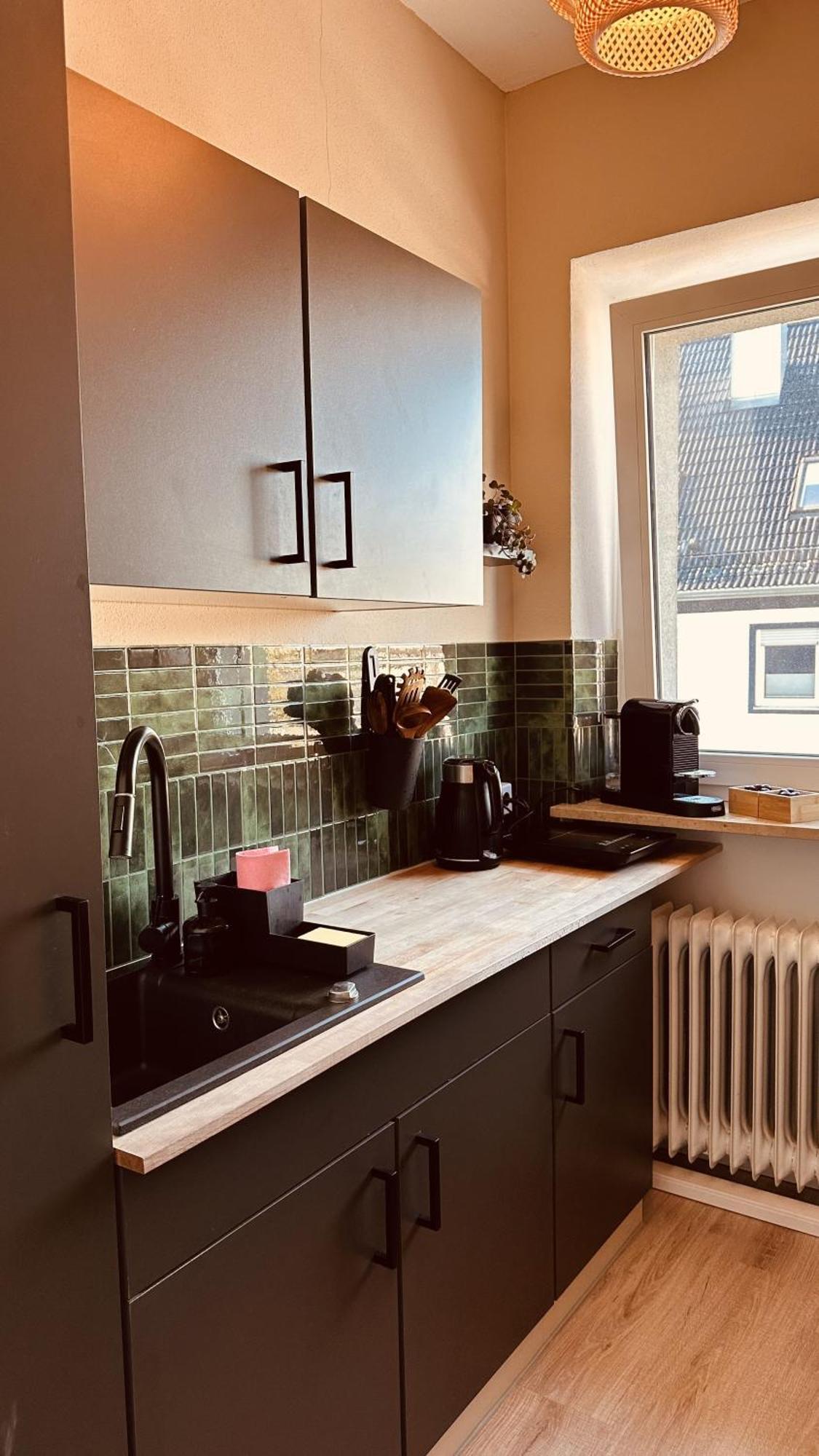 ויידן Apartment Mit Netflix - Parken - Kueche - Bad מראה חיצוני תמונה