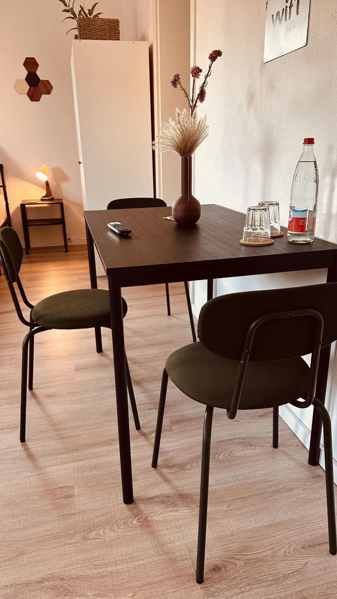 ויידן Apartment Mit Netflix - Parken - Kueche - Bad מראה חיצוני תמונה